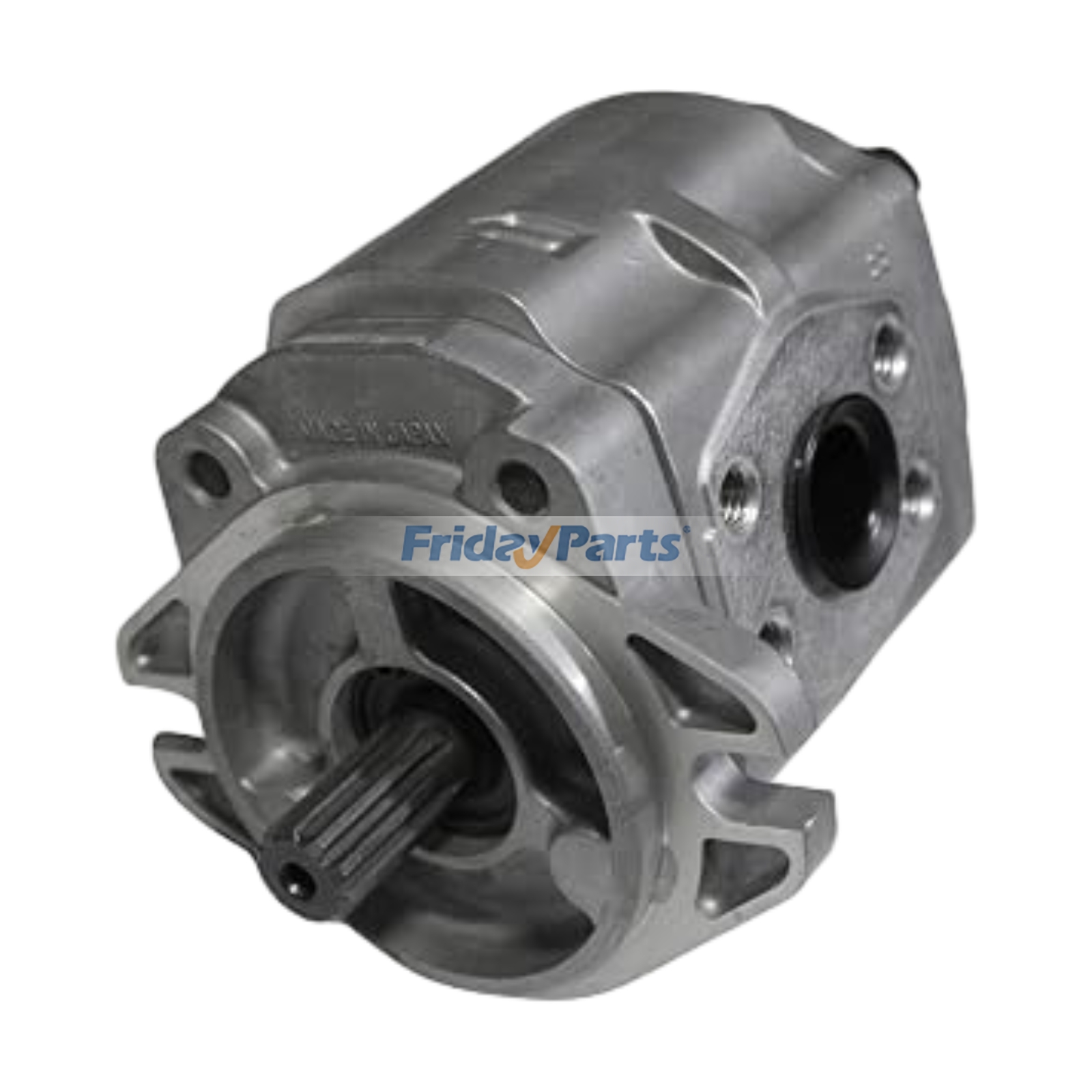 Hydraulic Gear Pump 3EB-60-11110 3EA-60-11160 3EB-60-12110 3EA-60-A5210 for Komatsu Forklift Chassis XXA-1/14