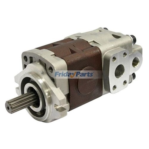 Hydraulic Gear Pump 3EC-60-31811 for Komatsu Forklift FD45-7 FD50A-7 ...