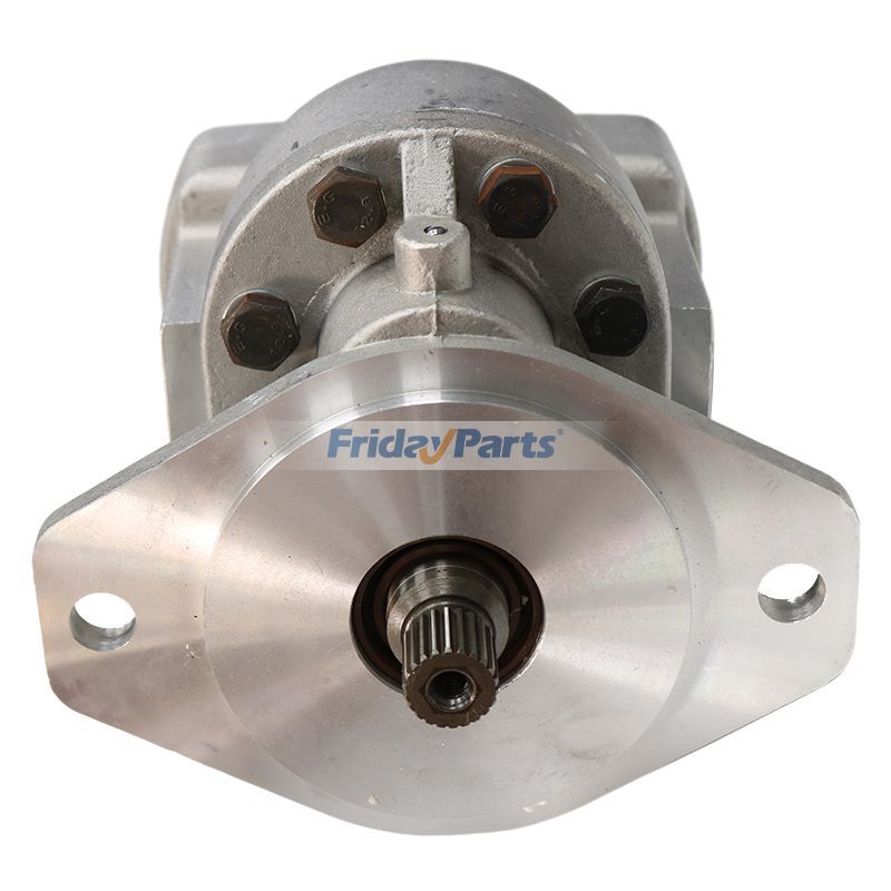 トラクター 油圧ギア ポンプピラー CAT