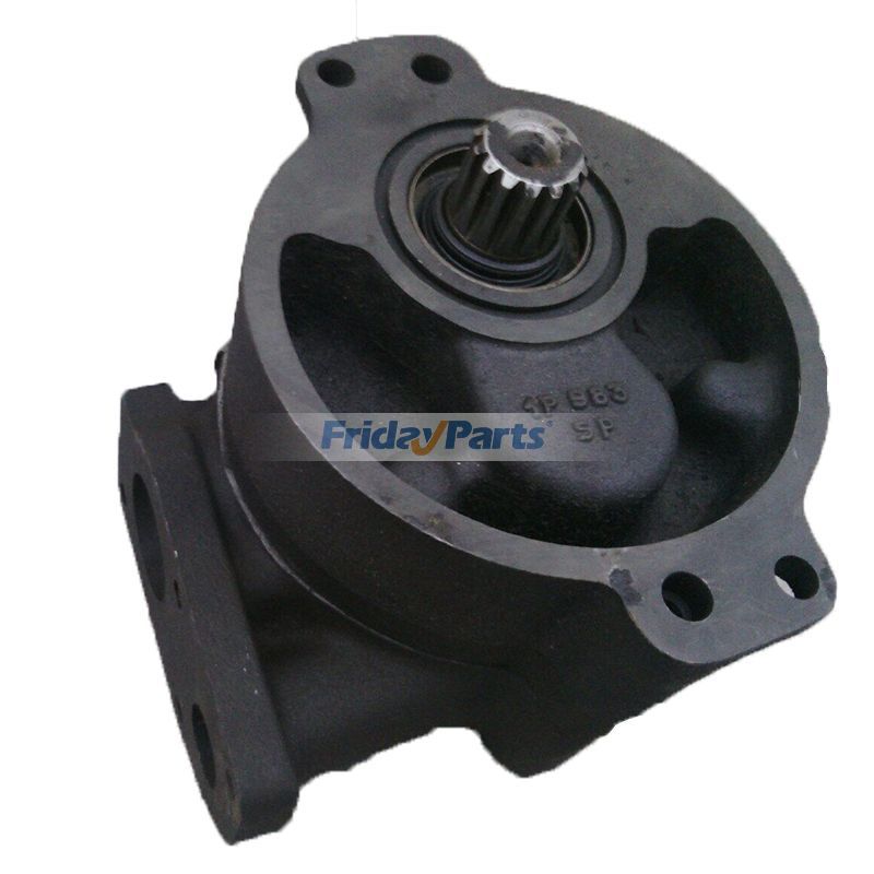 キャタピラー CAT D7F D6E トラック型トラクター 3306 エンジン用油圧ギアポンプ 3P-6814