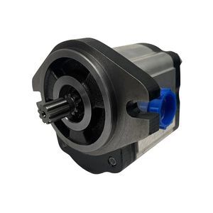Hydraulic Gear Pump 4-12 GPM SAE A-2 Cast Iron 9 Tooth Spline Shaft CCW ...