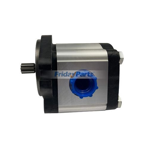 Hydraulic Gear Pump 4-18 GPM SAE A-2 Flange 9-Tooth Spline Shaft CCW ...