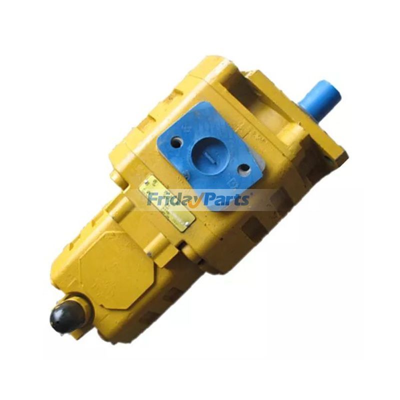 油圧ギアポンプ 4120001058 CBGJ3100/1010-XF SDLG LG936L LG956L LG958L ホイールローダー用