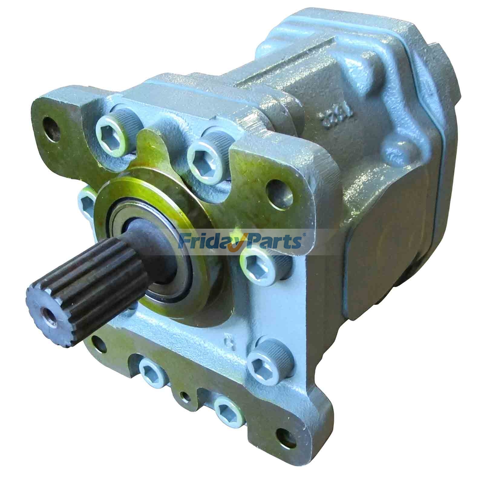 Hydraulic Gear Pump 4238939 for Hitachi Wheel Loader LX70