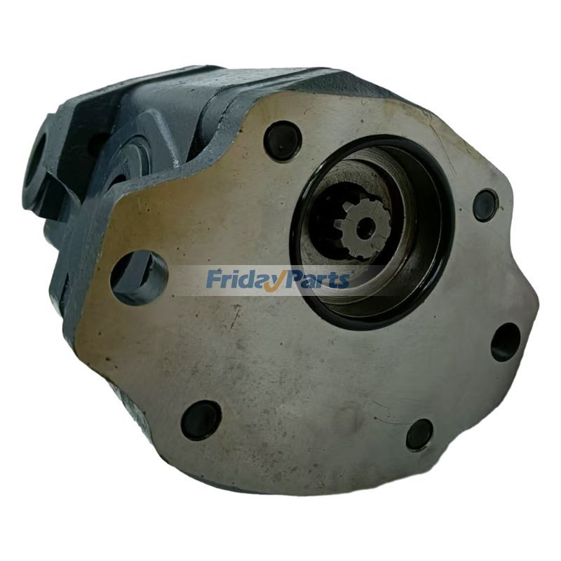 エクスカベーター 油圧ギアポンプ