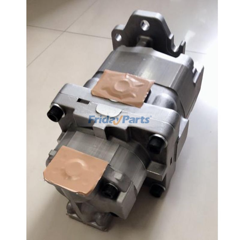 Pompe à engrenages hydraulique 44083-60160 pour chargeur Kawasaki 85ZVpourPour Kawasaki