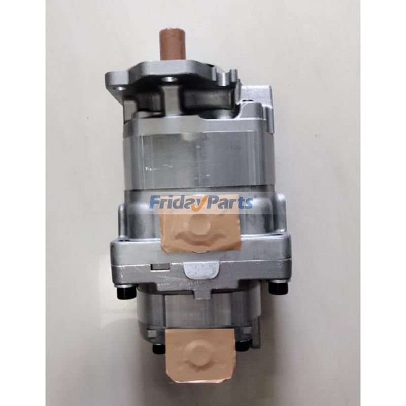 Pompe à engrenages hydraulique 44083-60160 pour chargeur Kawasaki 85ZV