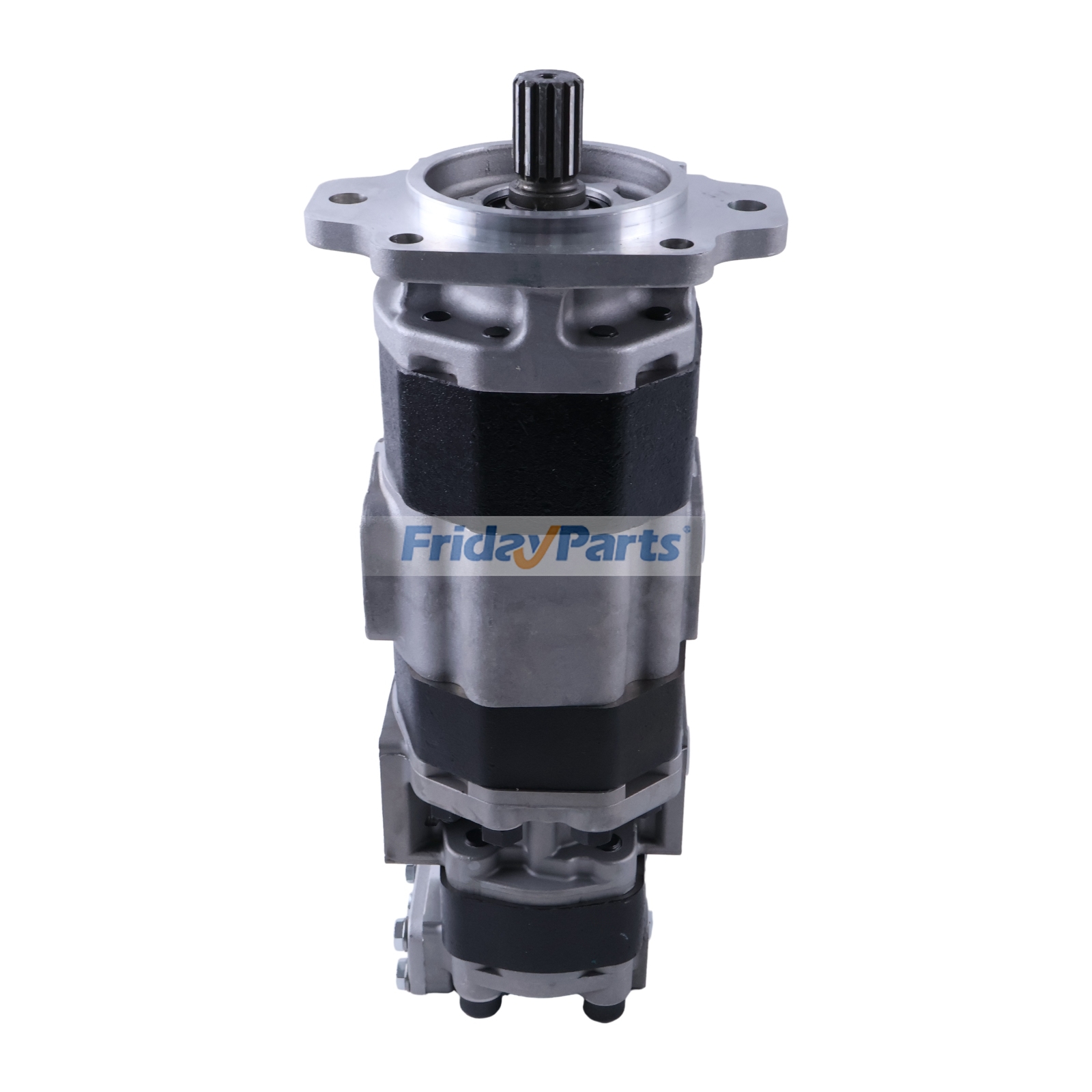 Pompe à engrenages hydraulique Pour Kawasaki