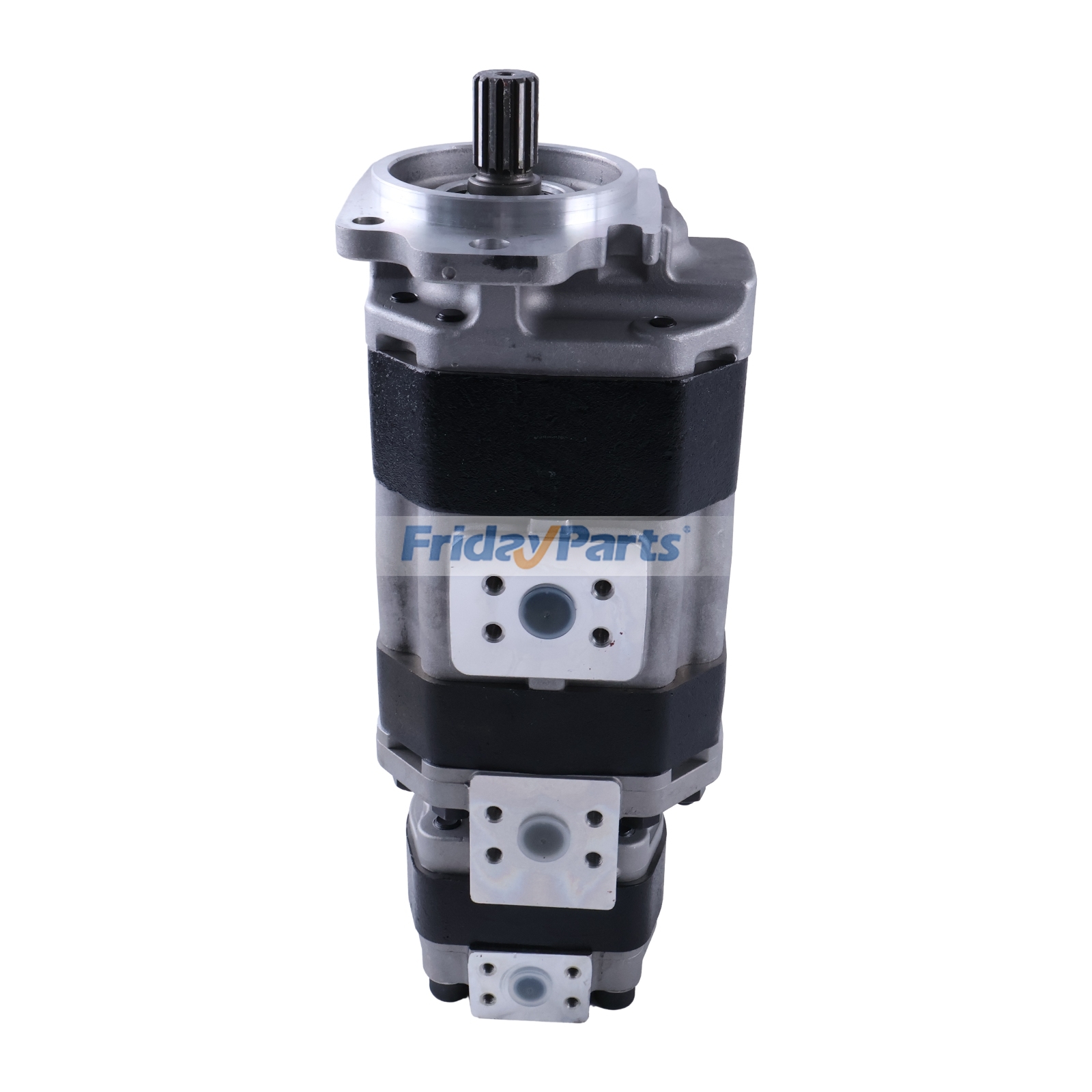 Pompe à engrenages hydraulique de FridayParts