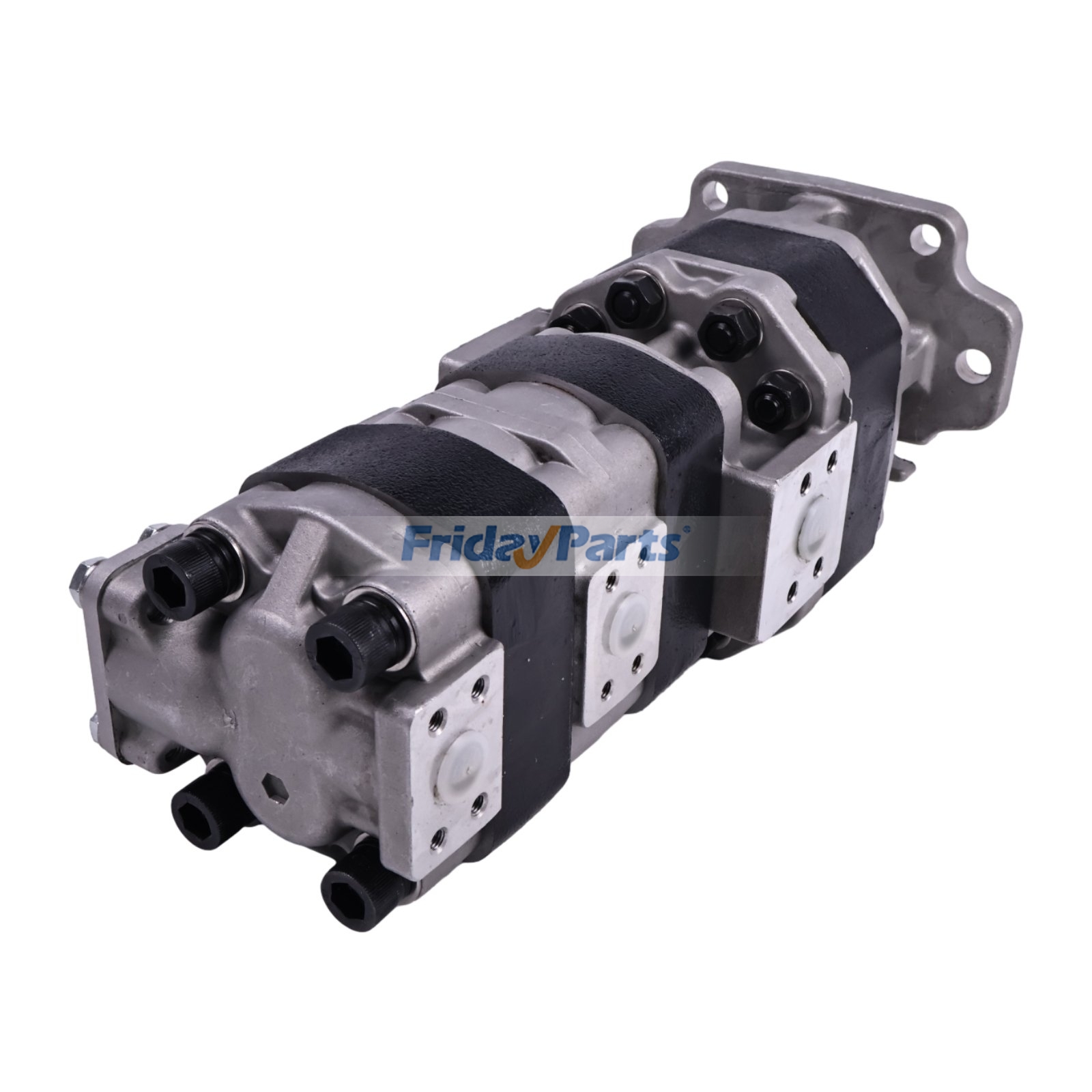Loader Hydraulic Gear Pump Wheel