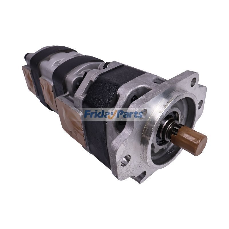 Pompe à engrenages hydraulique 44083-61020 pour Kawasaki