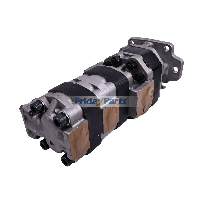 その他の建設機械 油圧ギアポンプ