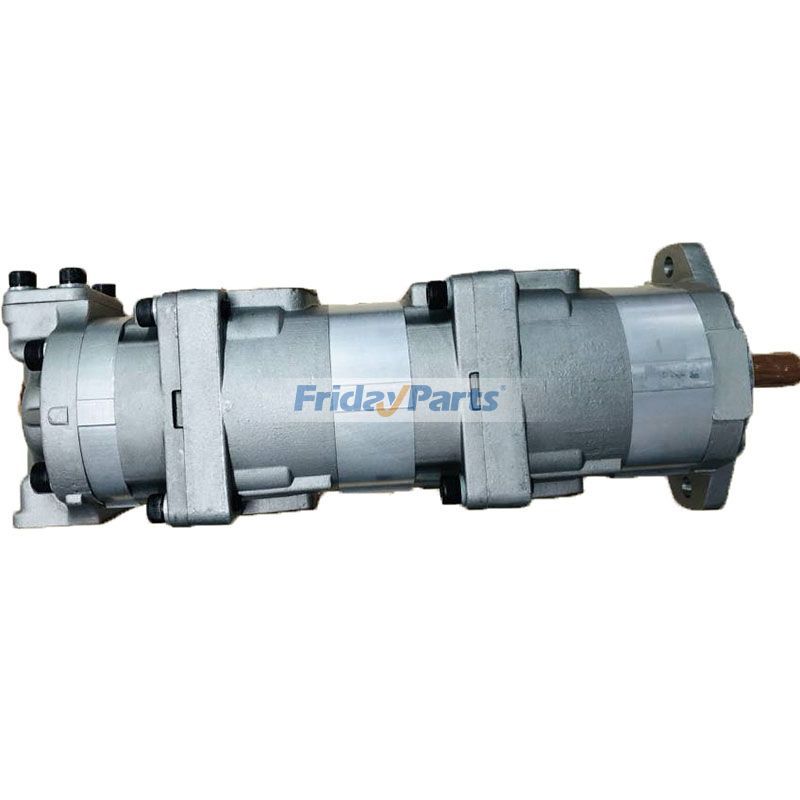 Bomba de engranajes hidráulica 44083-61480 para cargadora Kawasaki 90ZIV-2 Para Kawasaki