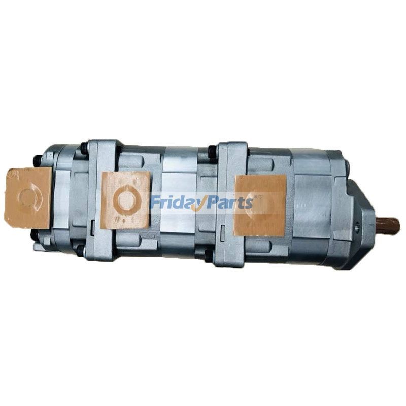 Pompe à engrenages hydraulique 44083-61480 pour chargeur Kawasaki 90ZIV-2