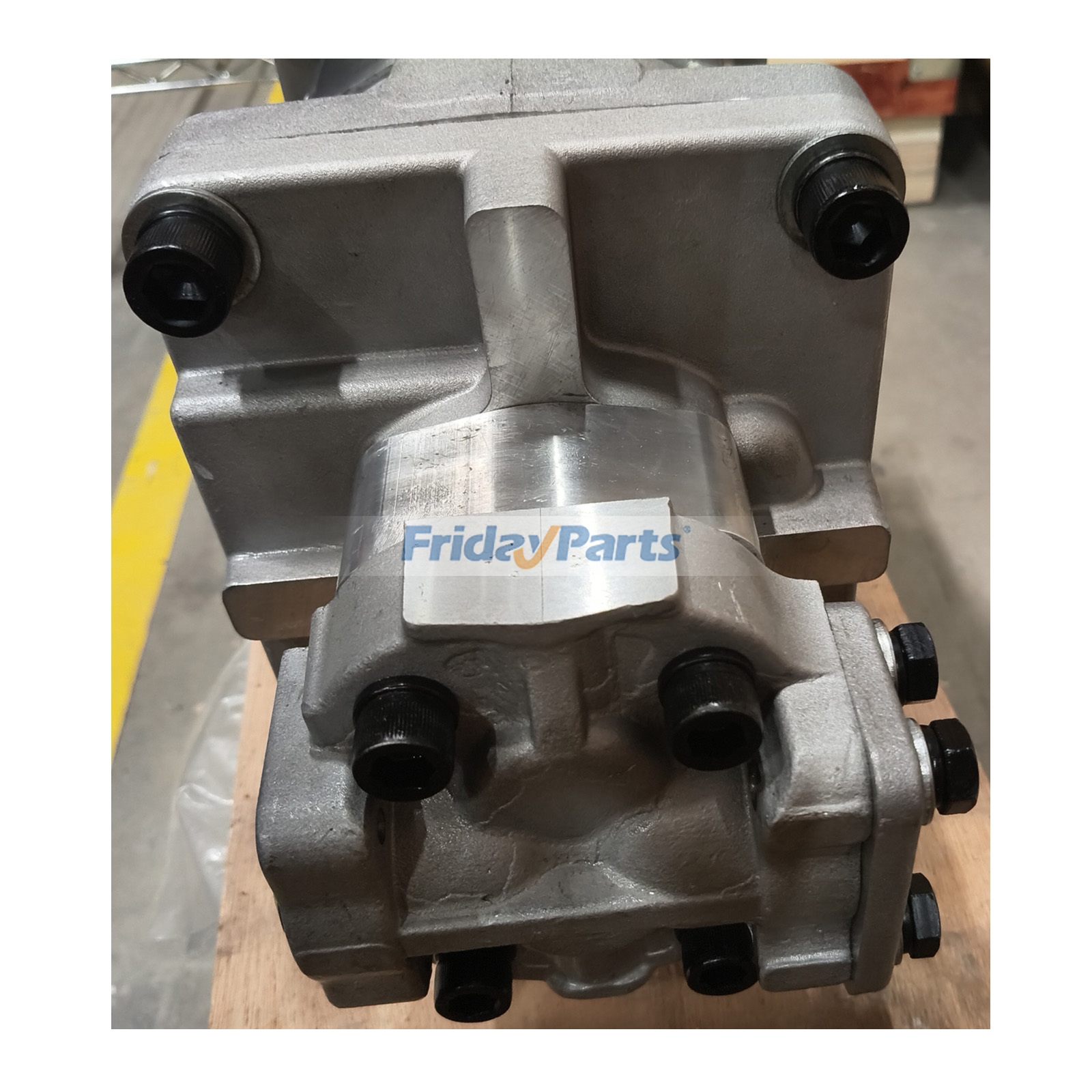  Hydraulic Gear Pump For Kawasaki