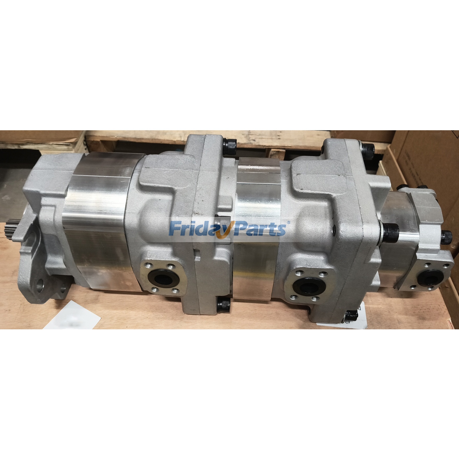 Hydraulic Gear Pump compatible with Loader