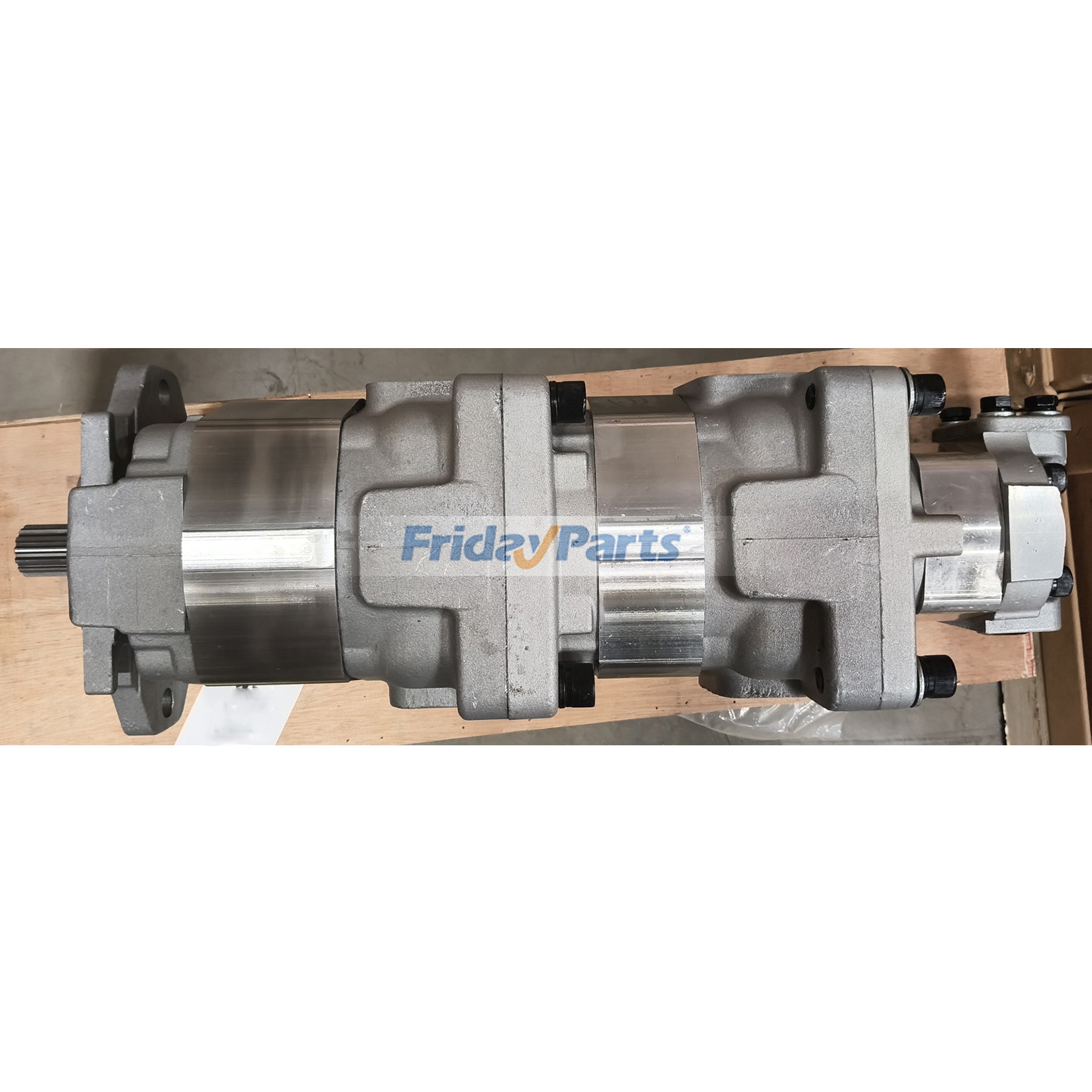 Loader Hydraulic Gear Pump