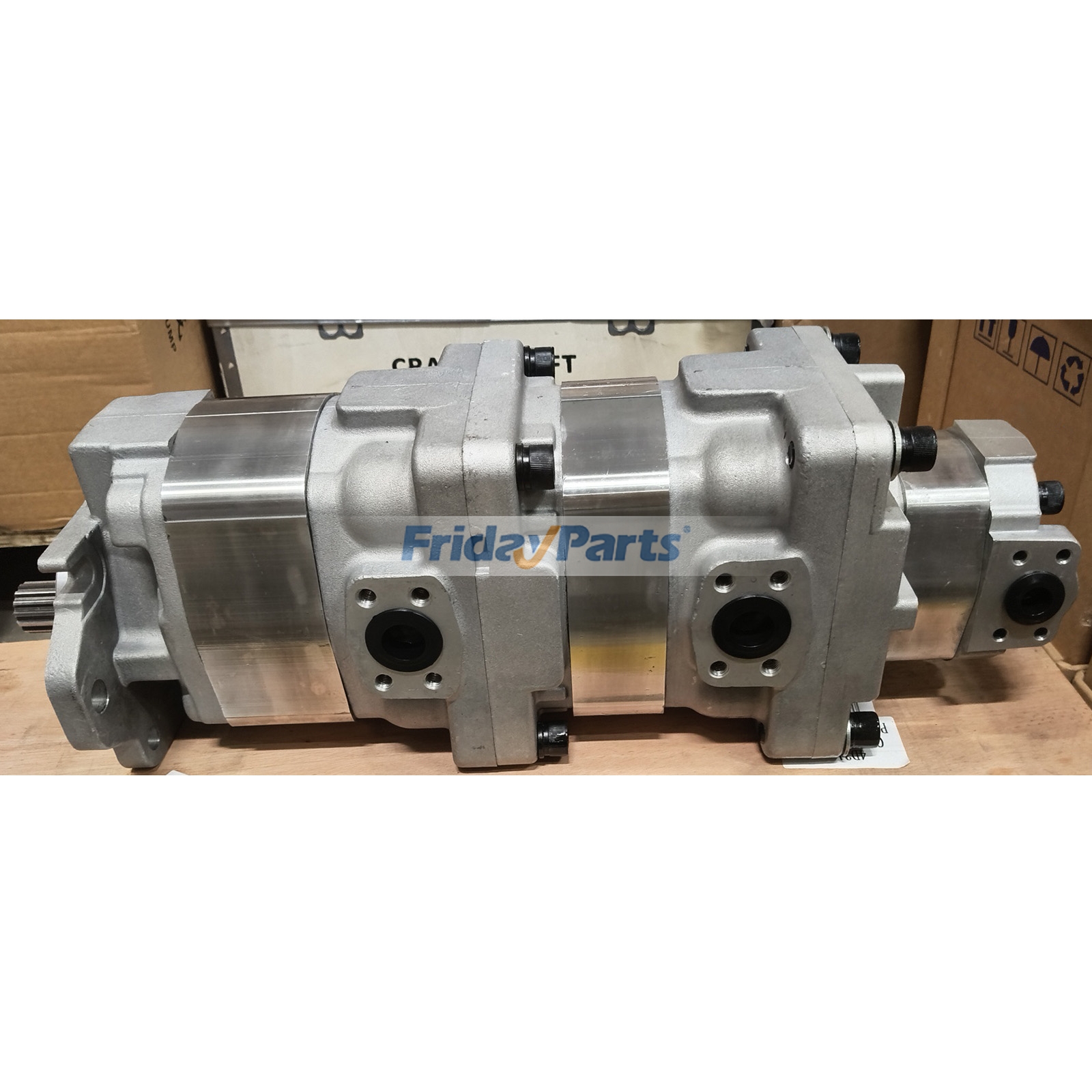 Hydraulic Gear Pump for Loader