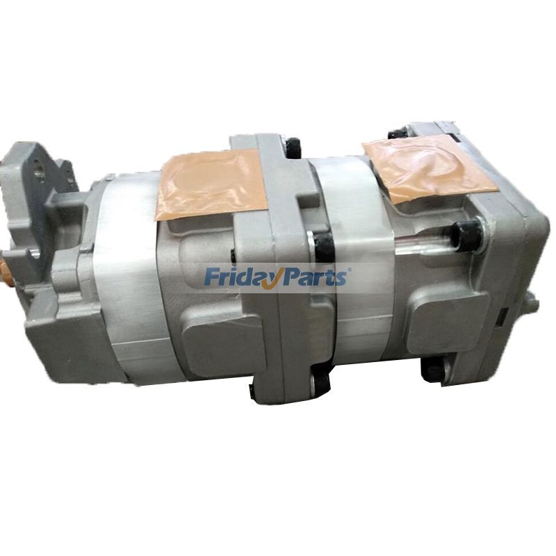 Pompe à engrenages hydraulique 44083-61701 pour Kawasaki