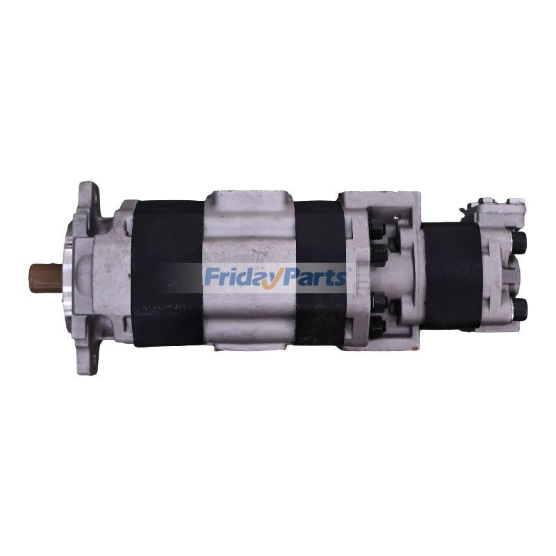Bomba de engranajes hidráulica 44083-61860 para cargadora Kawasaki 90ZIV-2