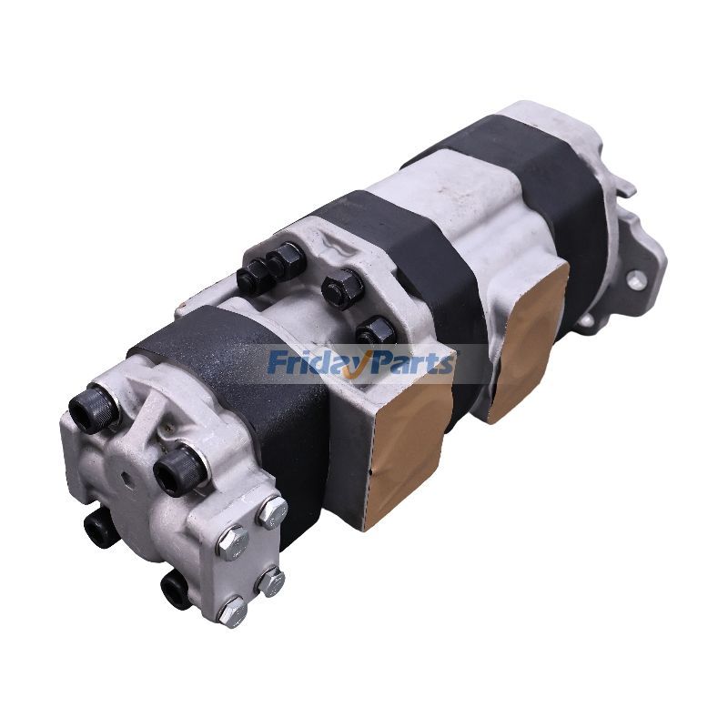 Bomba de engranajes hidráulica 44083-61860 para cargadora Kawasaki 90ZIV-2 Para Kawasaki