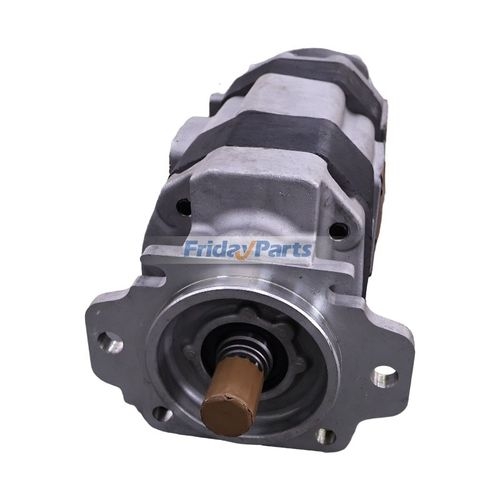 Hydraulic Gear Pump 44083-61860 for Kawasaki 90ZIV-2 Loader Hydraulic Gear Pump 44083-61860 for Kawasaki 90ZIV-2 Loader
