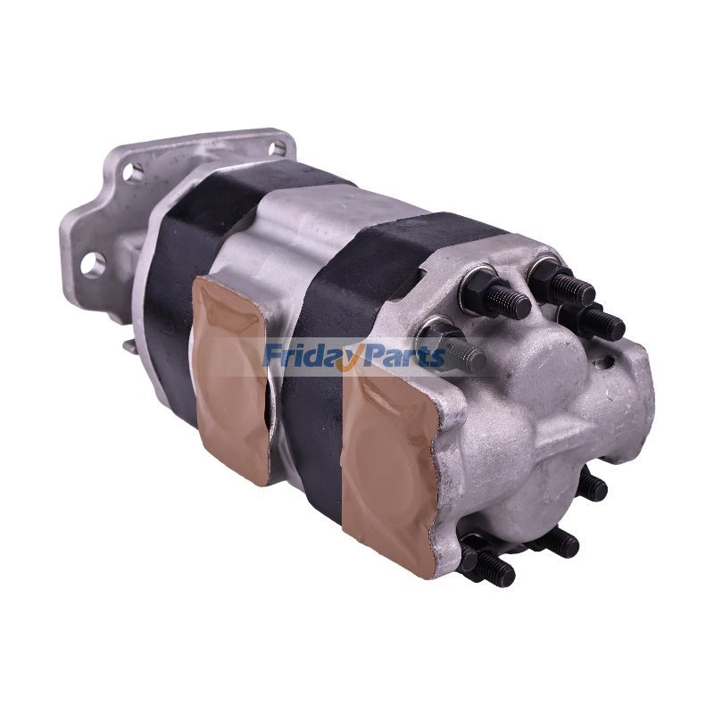 Hydraulic Gear Pump 44083-61900 for Kawasaki Wheel 115ZIV-3 115ZV
