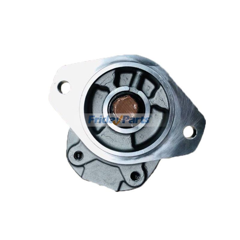 Bomba de engranajes hidráulica 44083-61480 para cargadora Kawasaki 90ZIV-2