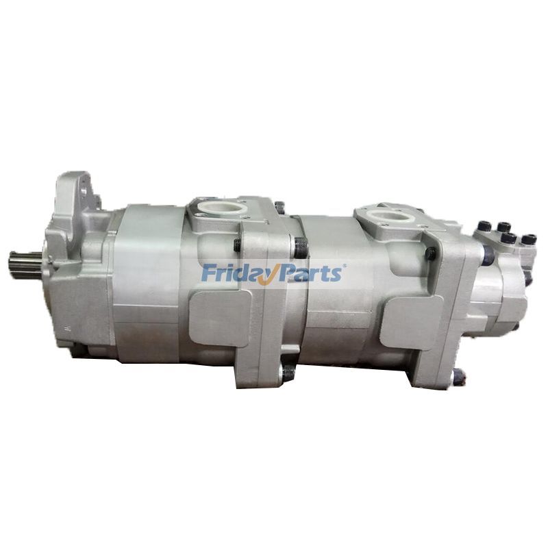 Pompe à engrenages hydraulique 44093-60590 pour Kawasaki