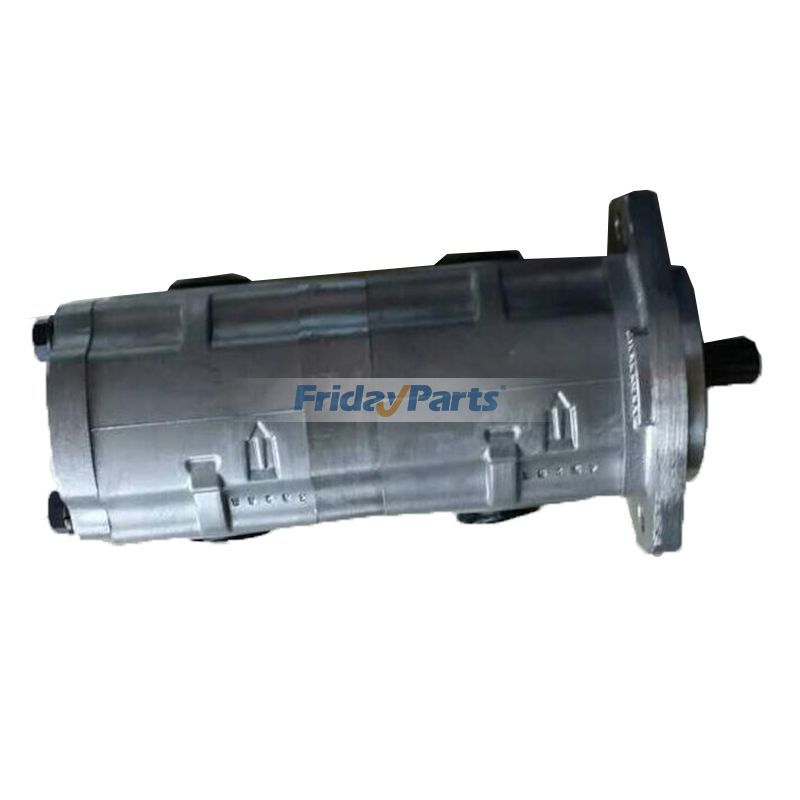 Hydraulic Gear Pump 44093-60730 for Kawasaki 60ZIV Loader