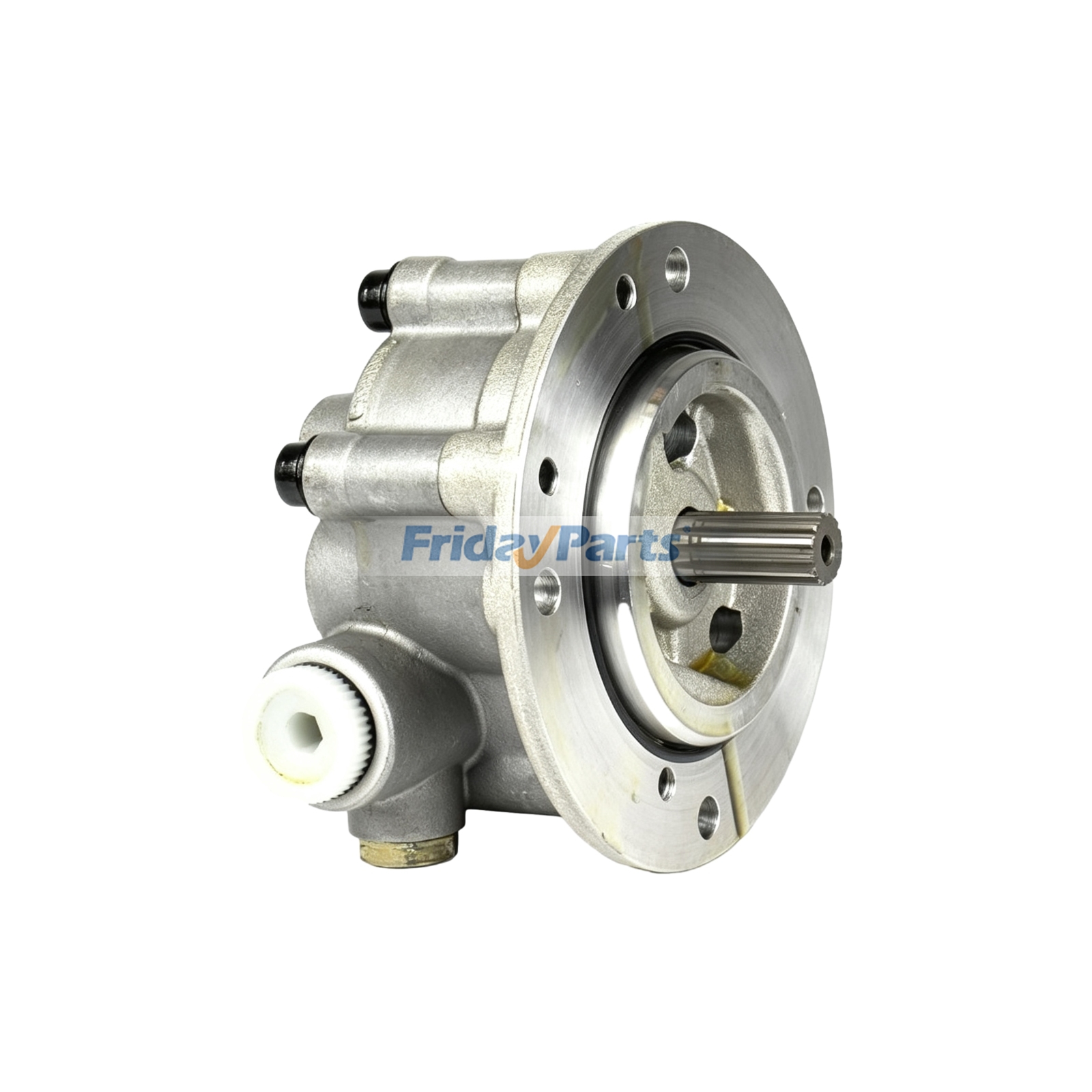 Hydraulic Gear Pump 4694758 for Yanmar Engine 4TNV98C John Deere 75P 75D 75G 85P 85D 85G Hitachi ZAXIS75US-3 Excavator