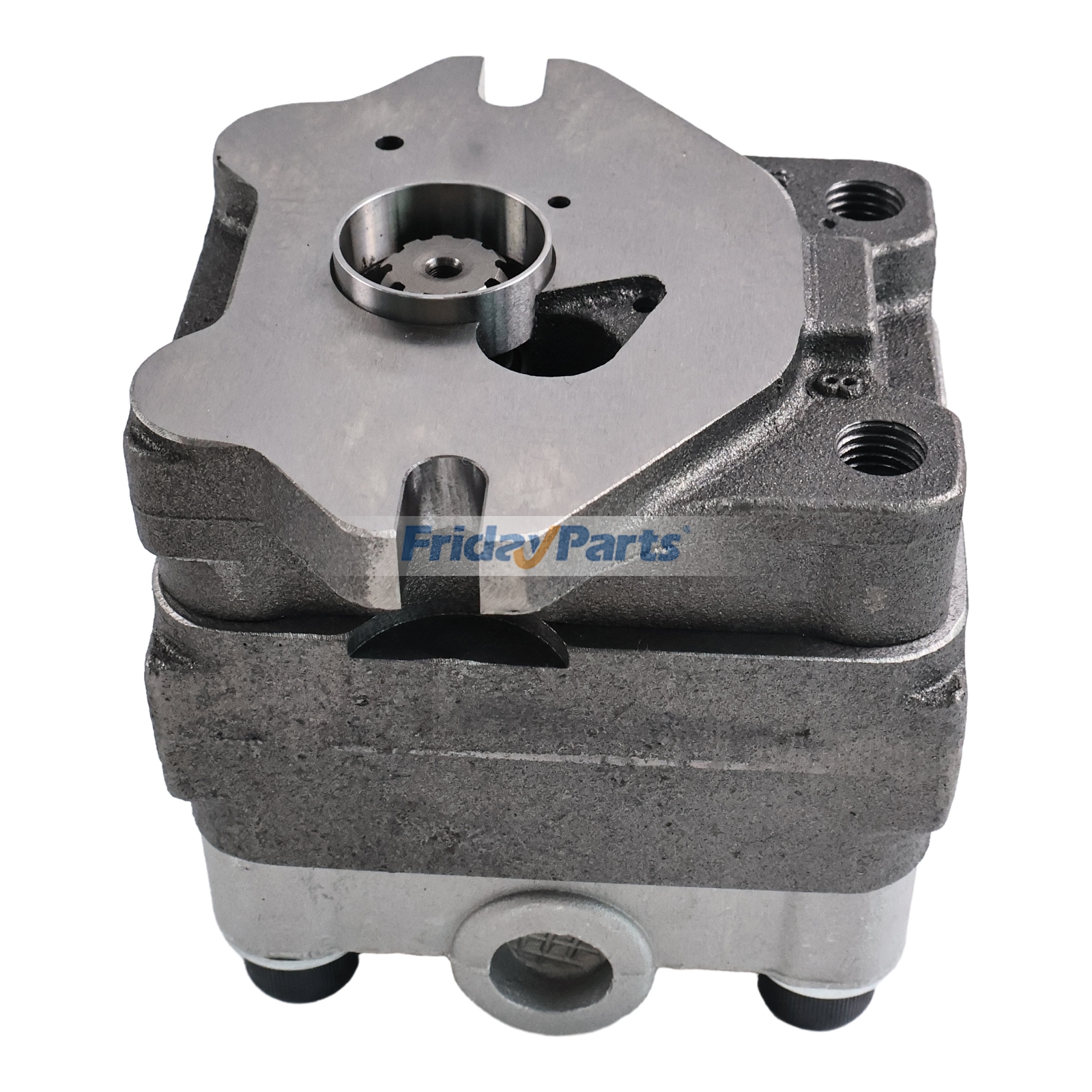 Hydraulic Gear Pump compatible with Excavator
