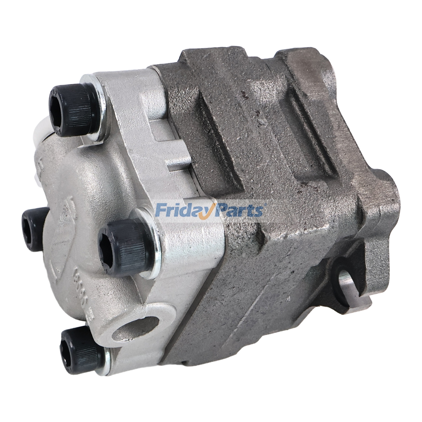 Hydraulic Gear Pump 4707019 for John Deere 35D Hitachi ZX30U-3 ZX30U-3F ZX33U-3 ZX35B ZX35U-3 ZX38U-3 Excavator for less