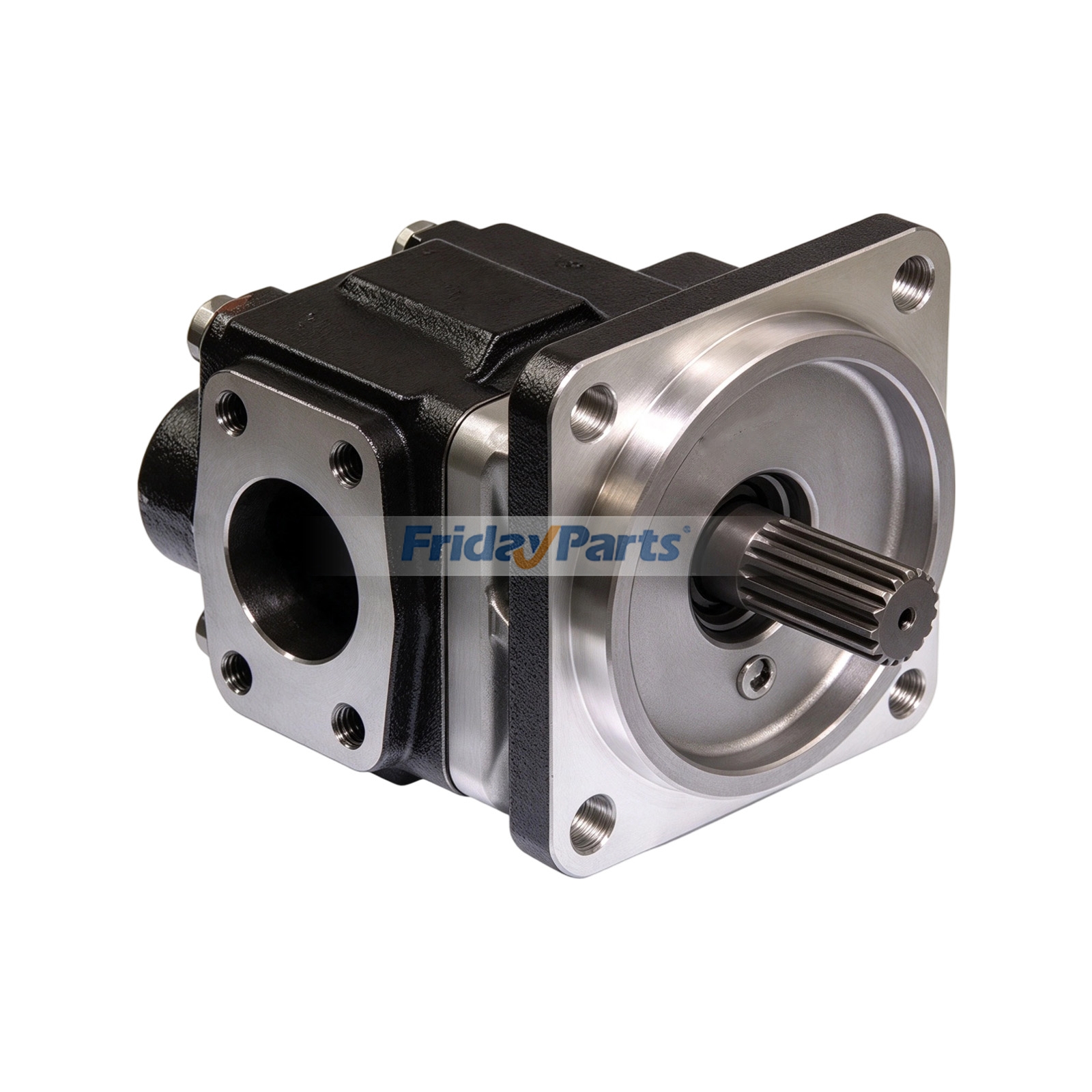Pompa hydrauliczna zębata 47801616 48030083 do ładowarki CASE 570N 580N 580SN 590SN