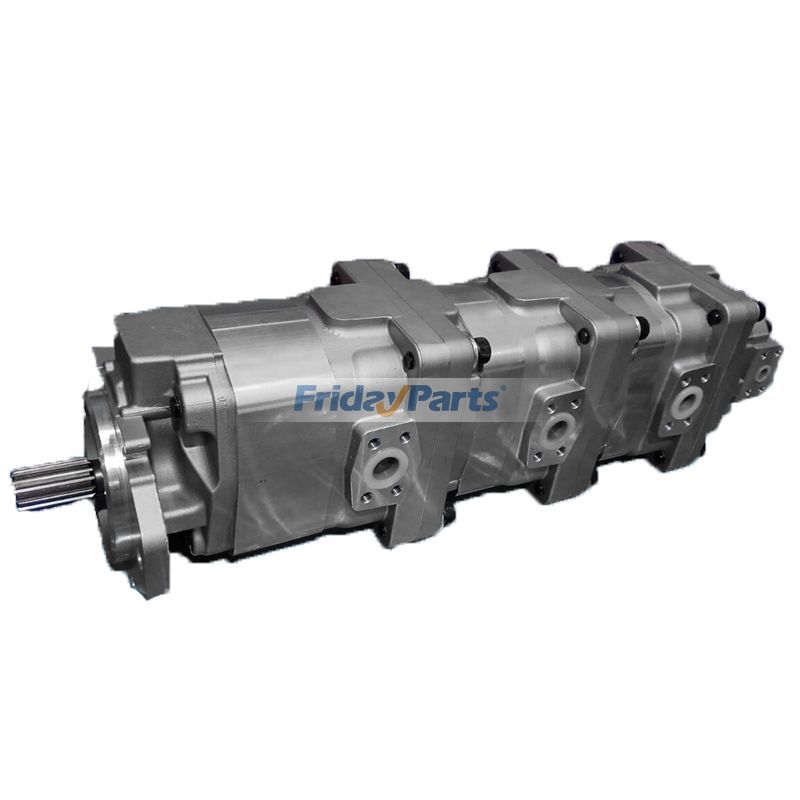 カワサキ 70ZV ローダー用油圧ギアポンプ 48976-60530