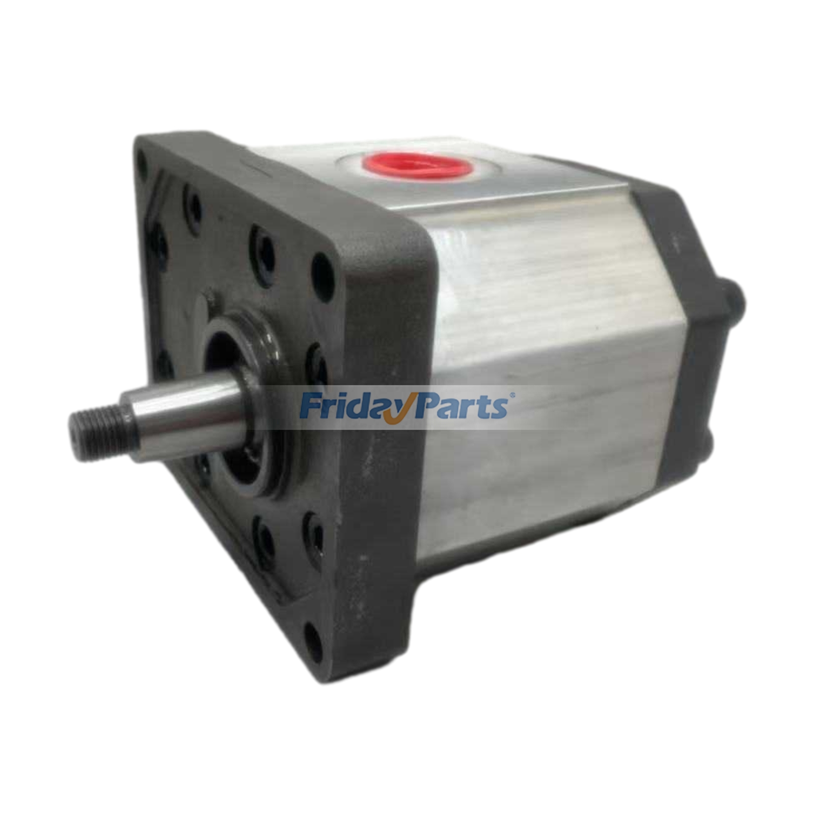 Hydraulic Gear Pump 48976-6158 for Hitachi Excavator ZW310-5A