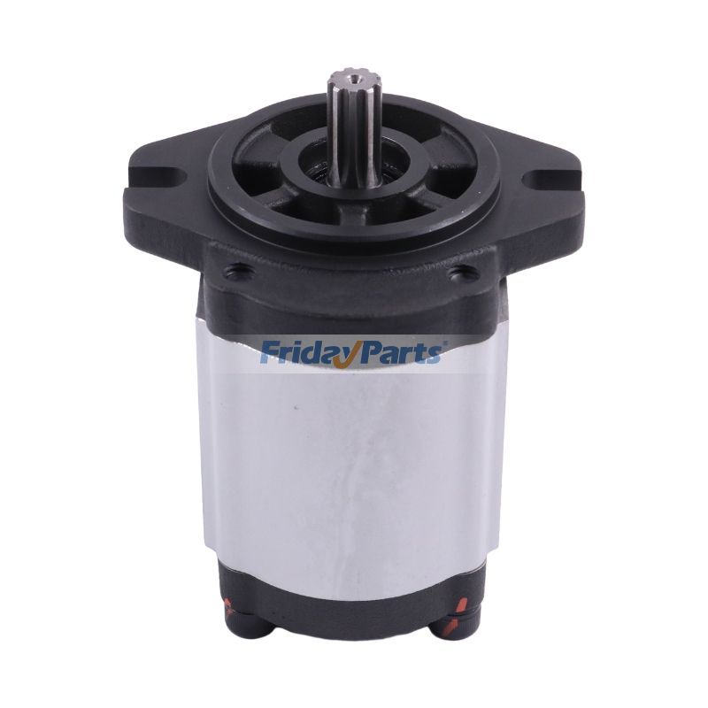 高所作業車 油圧ギアポンプ