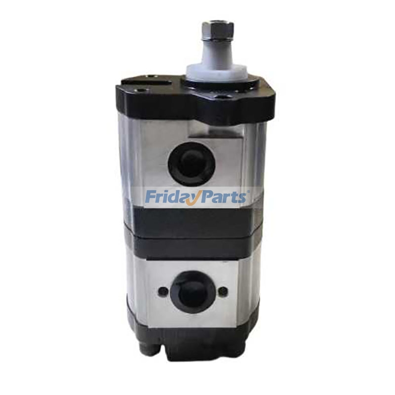 Hydraulic Gear Pump 6214827M91 6233317M91 for Massey Ferguson Tractor MF460 250 255 265 275 283 290 4265 4275 4283