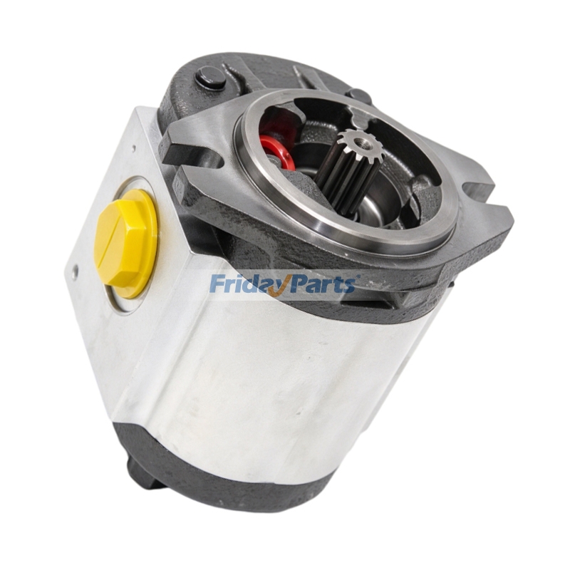 Hydraulic Gear Pump 6675343 for Bobcat Loader 773 773G 863 863G 873 873G 864 864G T200