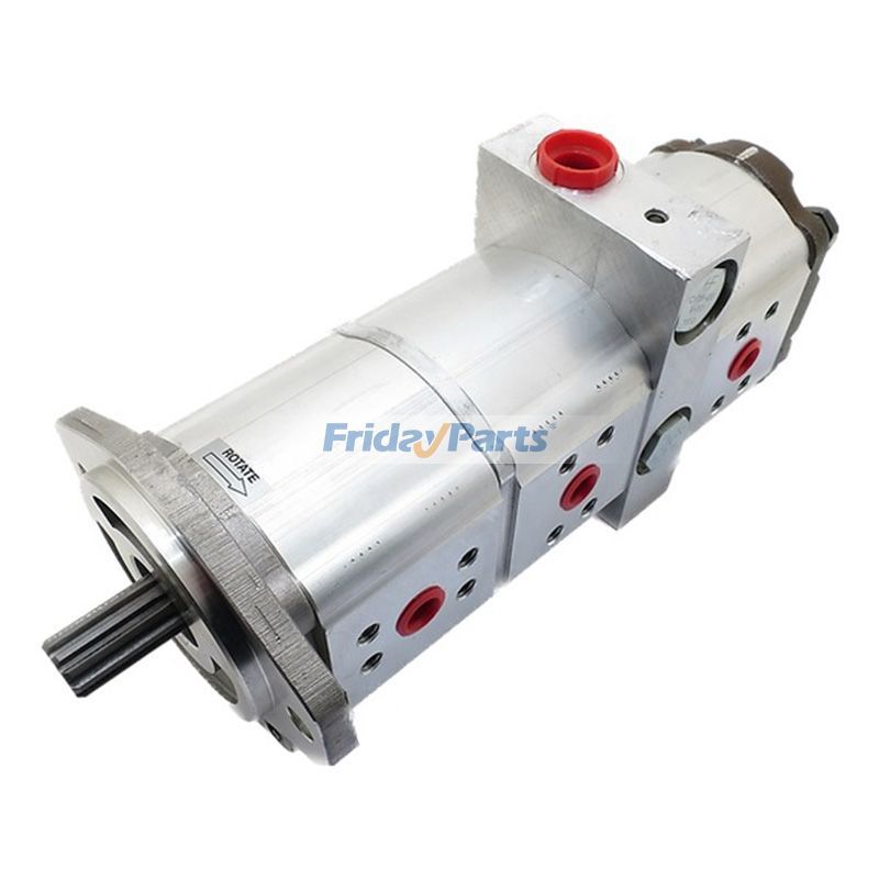 Hydraulic Gear Pump 6676970 for Bobcat Excavator 331 334
