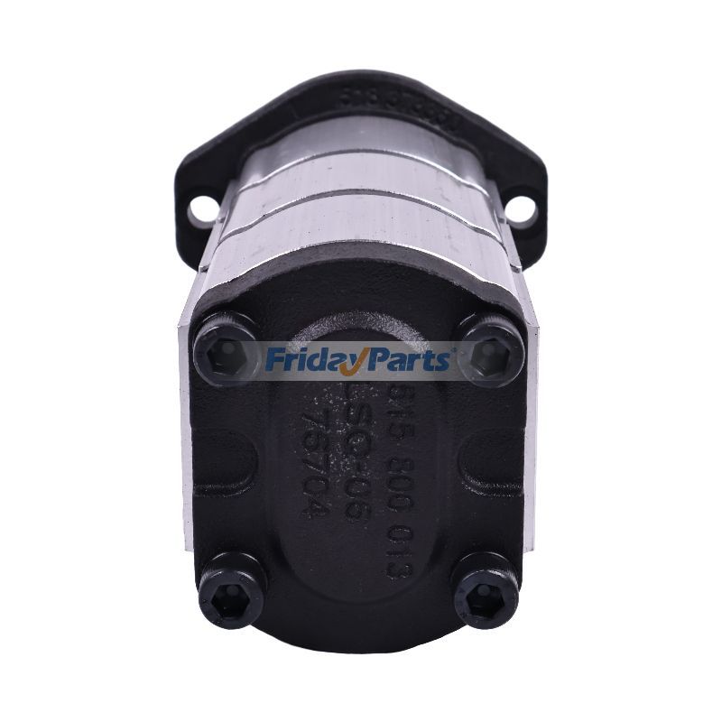 Hydraulic Gear Pump in Stock in China,China Stock