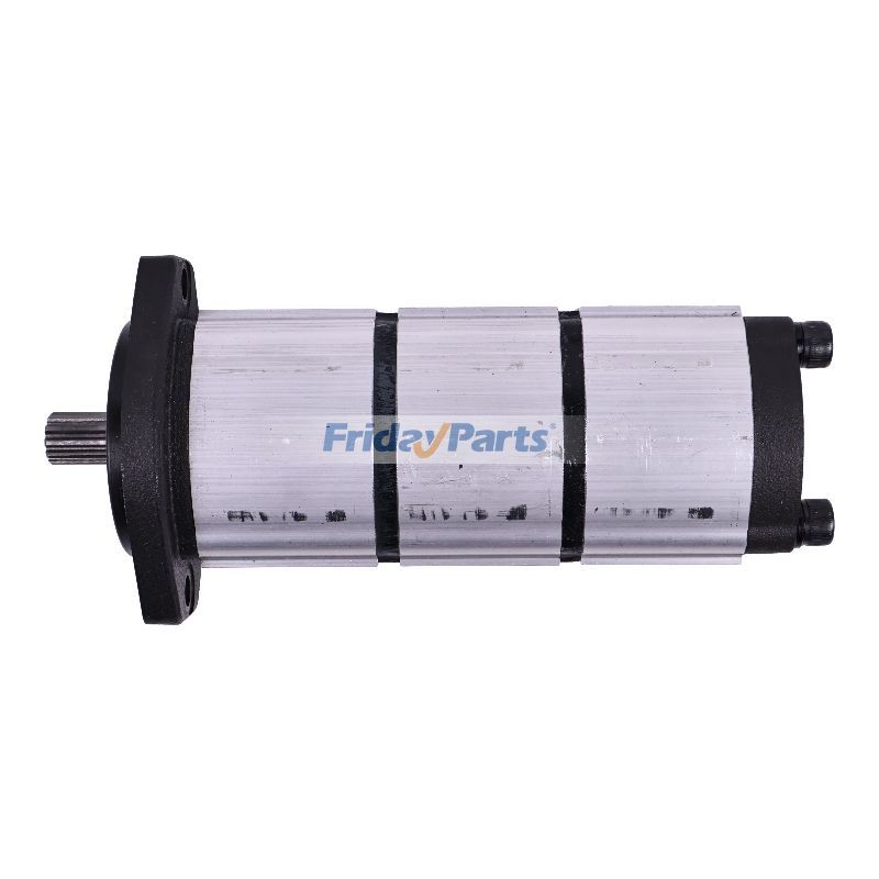 FridayParts Hydraulic Gear Pump