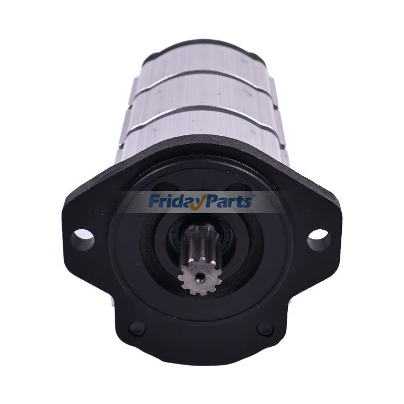 Excavator Hydraulic Gear Pump