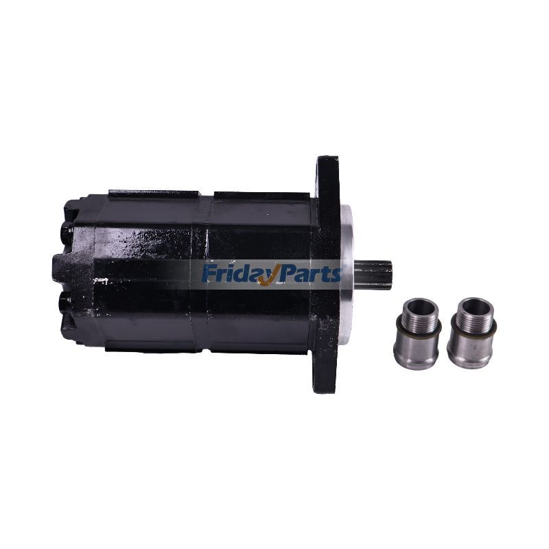 FridayParts Hydraulic Gear Pump Skid Steer