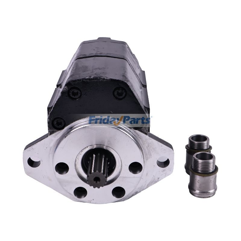 Loader Hydraulic Gear Pump Skid Steer