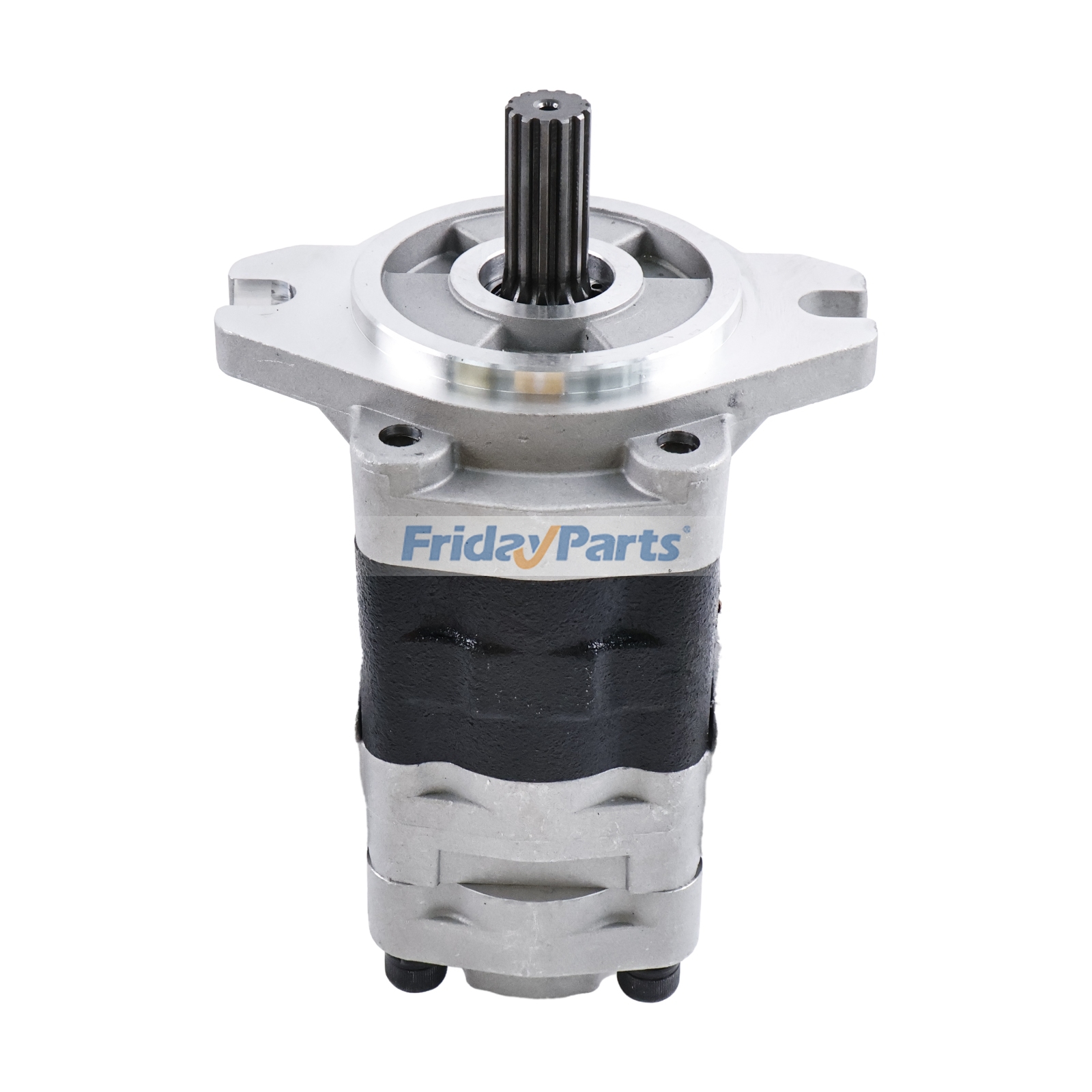 FridayParts Hydraulic Gear Pump