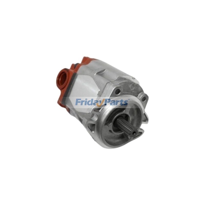 Hydraulic Gear Pump 69101-04H00 for Nissan Forklift AH01A10V AH01A13V AH01A15V AH01A18V