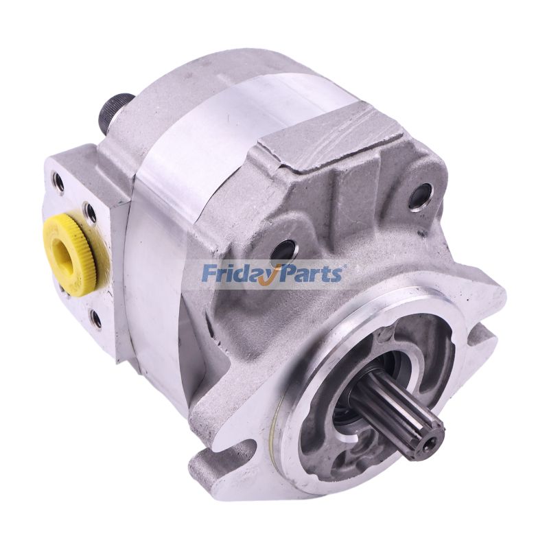 今すぐ油圧ギアポンプをチェック！