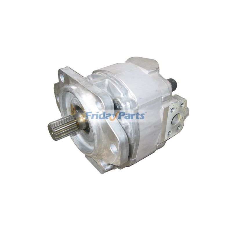 Hydraulic Gear Pump 705-22-43030 for Komatsu Wheel Loader WA600-3 WA600-3D