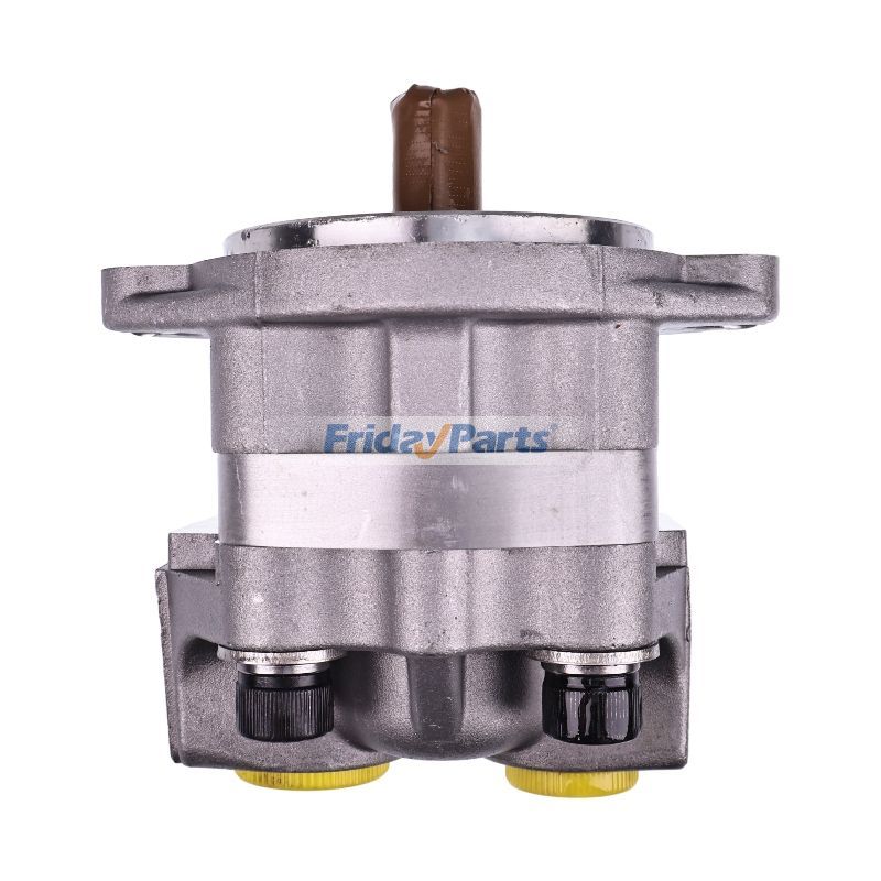 Bomba de engranajes hidráulica 705-40-01370 para excavadora Komatsu PC75UU-2 PC75UD-2 PC75UD-2E PC75UU-2E de FridayParts